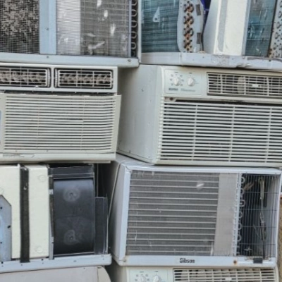 Kalamış Bölgesinde Soyma Bakır Kilosu